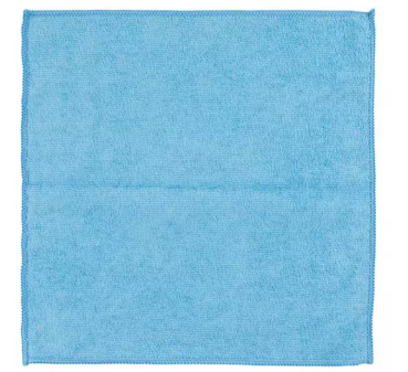 Preview: Mikrofaser-Reinigungstuch ELINA CLEAN 30 x 30 cm 3 Stück