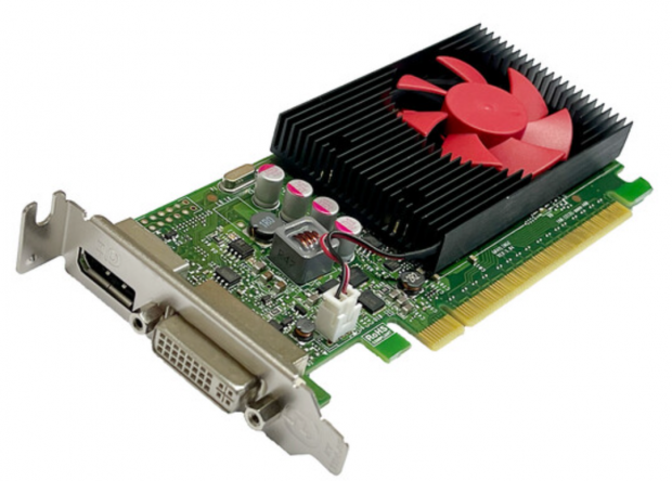 Grafikkarte HP NVIDIA GeForce GT730 2GB 917882-002 - neuwertig