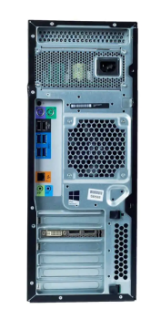 Preview: PC HP Z440 Workstation (Intel Xeon E5-1620 v3, 16GB RAM, 240GB SSD, Quadro K2000, DVD, WLAN, Win 11 Pro) - gebraucht