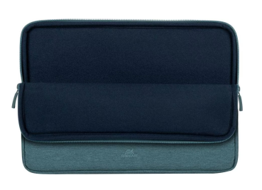 Preview: Laptop Schutzhülle Rivacase 14" blau