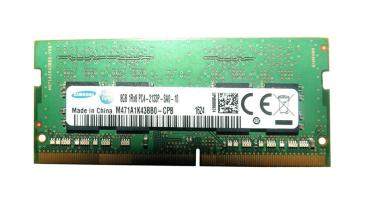 Samsung SO-DDR4 RAM 2133MHz 1x8GB M471A1K43BB0-CPB