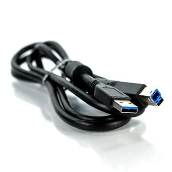 Samsung USB 3.0 Typ A auf USB 3.0 Typ B Kabel 1.5m BN39-01493F 2530 AR
