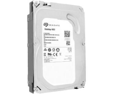 Festplatte Seagate 2TB HDD 3.5" - gebraucht