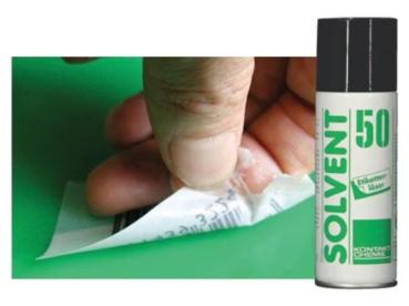 Preview: Etikettenlöser Solvent 50 200 ml Spraydose