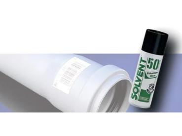 Preview: Etikettenlöser Solvent 50 200 ml Spraydose
