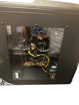PC STEG Herakles 20 (i5-4670K, 16GB RAM, 120GB SSD, 1000GB HDD, GeForce GTX 950, WLAN, Win 11 Pro) - gebraucht