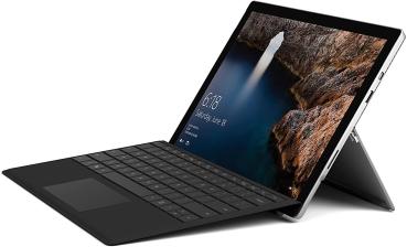 Laptop Microsoft Surface Pro 5 Touch (i5-7300U, 8GB RAM, 256GB SSD, 12.3", Win 11 Pro) - gebraucht