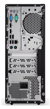 Preview: PC Lenovo ThinkCentre M710t (i5-7400, 8GB RAM, 256GB SSD, WLAN, DVD, Win 11 Pro) - gebraucht