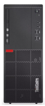 PC Lenovo ThinkCentre M710t (i5-7400, 8GB RAM, 256GB SSD, WLAN, DVD, Win 11 Pro) - gebraucht