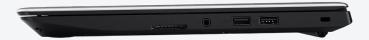 Preview: Laptop Lenovo ThinkPad E470 (i5-7200U, 8GB RAM, 256GB SSD, 14", Win 11 Pro) - gebraucht