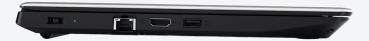 Preview: Laptop Lenovo ThinkPad E470 (i5-7200U, 8GB RAM, 256GB SSD, 14", Win 11 Pro) - gebraucht