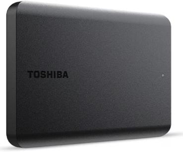 Externe Festplatte Toshiba Canvio Basics 1TB