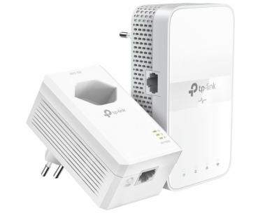 TP-Link Powerline WLAN Verstärker TL-WPA7617 Kit
