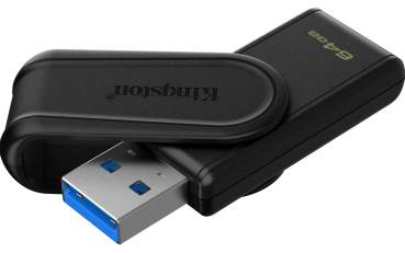 USB Stick Kingston Exodia S 64GB USB 3.2 Typ A