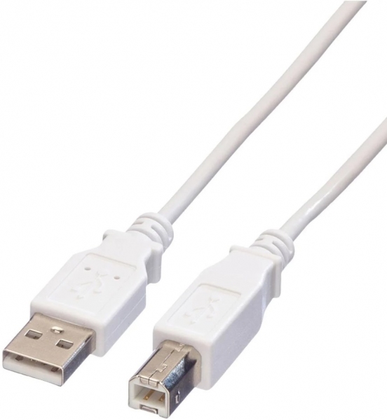 USB A auf USB B Kabel für Drucker 1.7m - gebraucht
