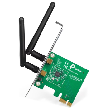 TP-Link WLAN Karte PCIe Adapter TL-WN881ND