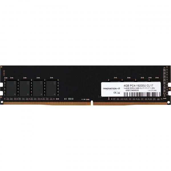 Arbeitsspeicher Innovation IT DDR4 RAM 2400MHz 1x4GB