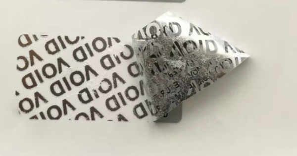 Garantiesiegel für elektronische Geräte 40 x 20 mm (1 Stück)