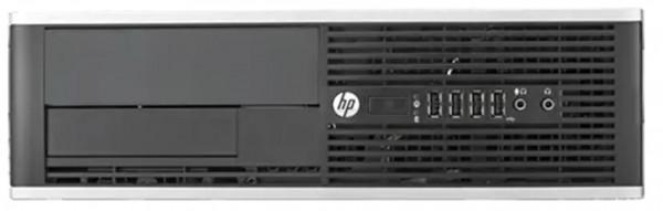 PC HP Compaq Elite 8300 SFF (i5-3470, 8GB RAM, 256GB SSD, WLAN, Win 11 Pro) - gebraucht