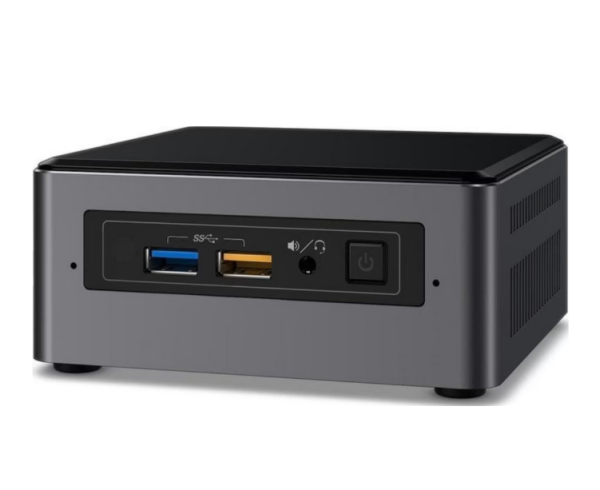 PC Intel NUC Mini (i5-7260U, 16GB RAM, 250GB SSD, 2000GB HDD, WLAN, Win 11 Home) - gebraucht