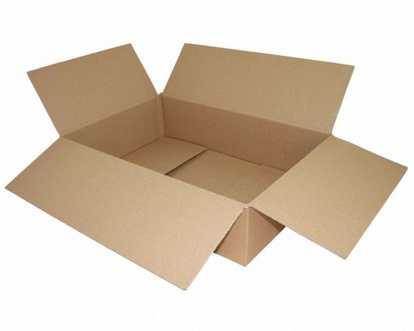 Versandkarton für Laptops 60 x 40 x 16 cm