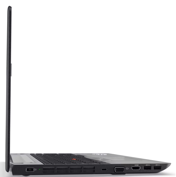 Laptop Lenovo ThinkPad E570 (i5-7200U, 8GB RAM, 256GB SSD, 15.6", Win 11 Pro) - gebraucht