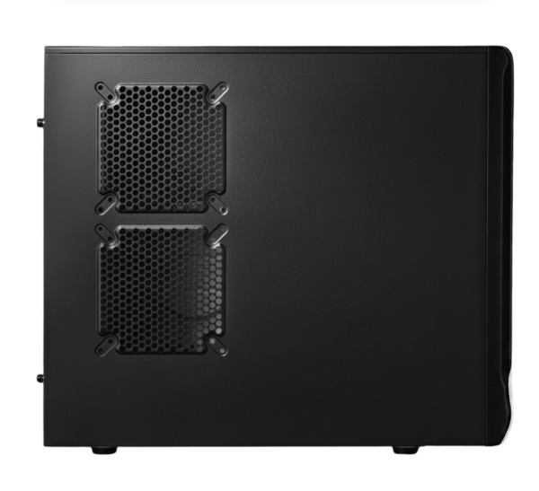 PC Cooler Master Elite 330U (i7-2600, 8GB RAM, 256GB SSD, 2000GB HDD, WLAN, Linux Mint 22.2) - gebraucht