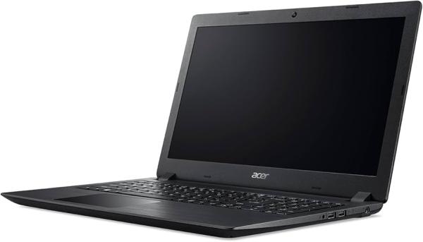 Laptop Acer Aspire 3 (i3-7020U, 8GB RAM, 512GB SSD, 15.6", Win 11 Home) - gebraucht