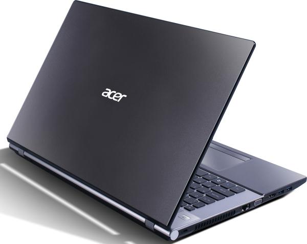 Laptop Acer Aspire V3-771G (i7-3632QM, 16GB RAM, 256GB SSD, GT740M, 17.3", CD, Win 11 Pro) - gebraucht