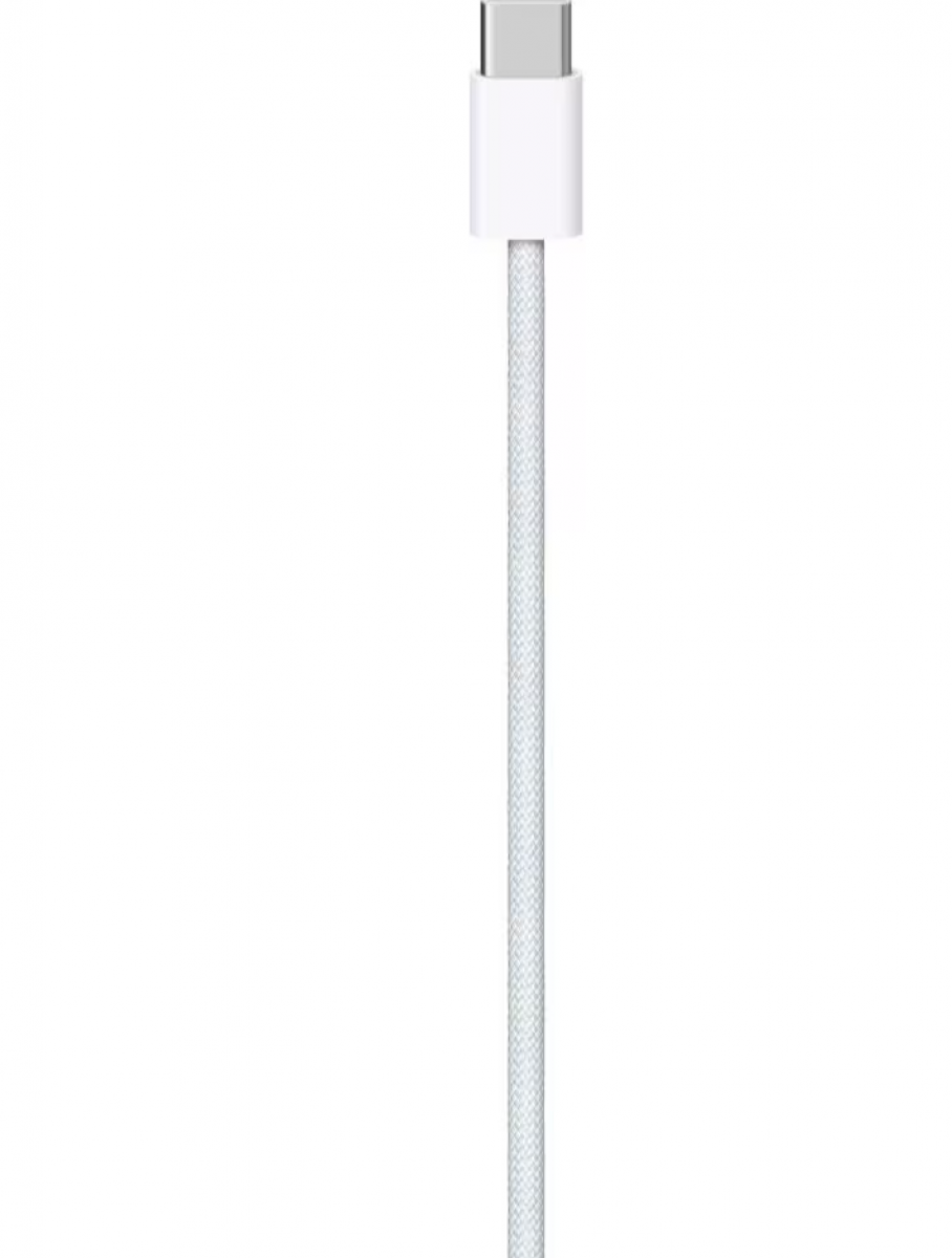 Apple USB C Gewebtes Ladekabel 1m