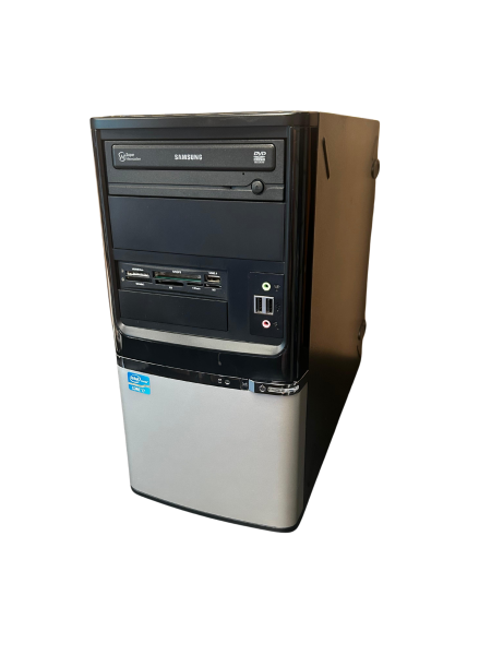 PC Asrock Tower (i7-2600, 8GB RAM, 500GB SSD, WLAN, Win 11 Pro) - gebraucht