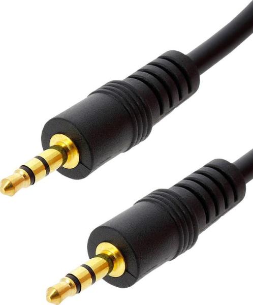 Audiokabel 3.5 mm Stecker 1.7 m