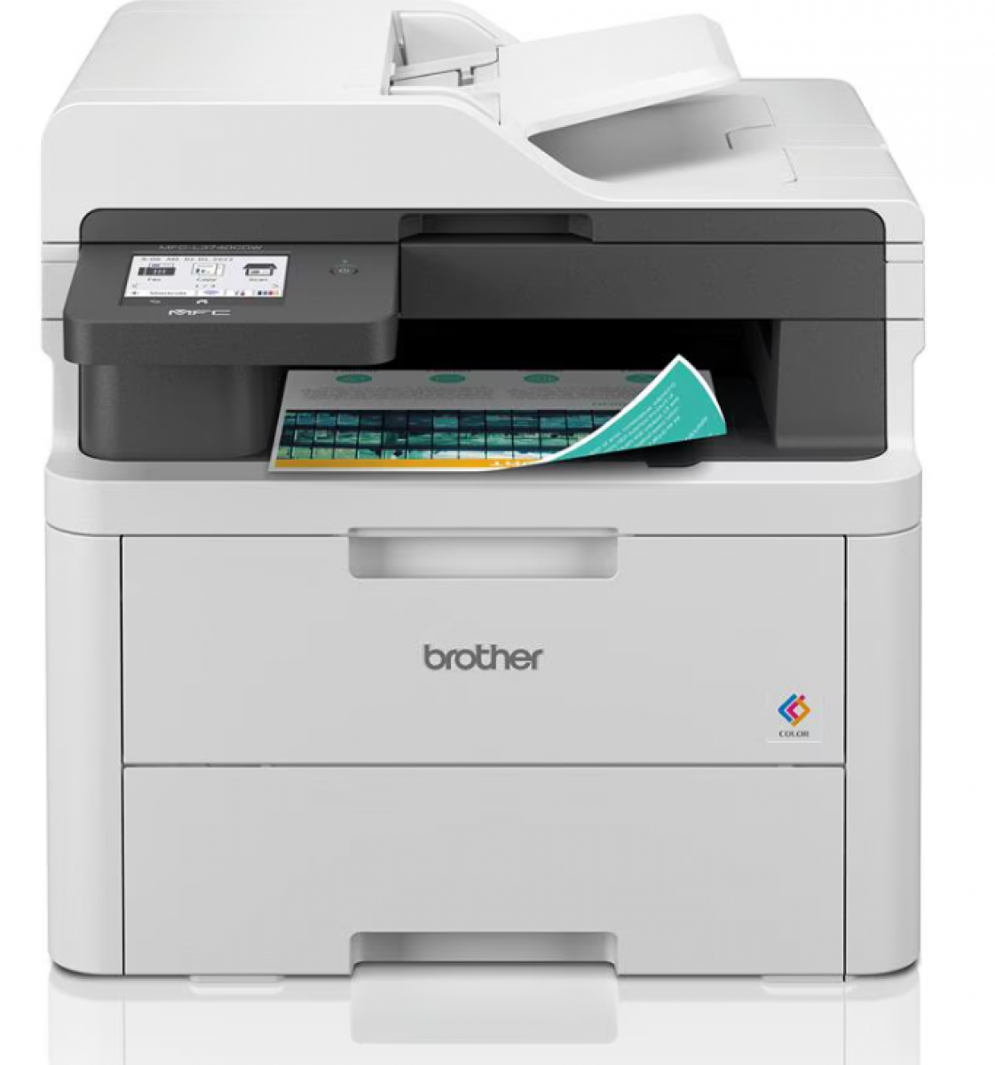 Brother Multifunktionsdrucker MFC-L3760CDW