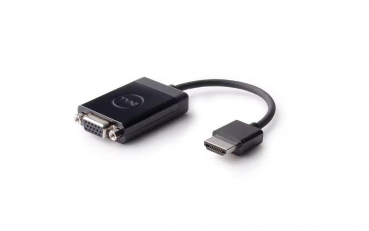 Dell HDMI auf VGA Adapterkabel 10cm DAUBNBC084