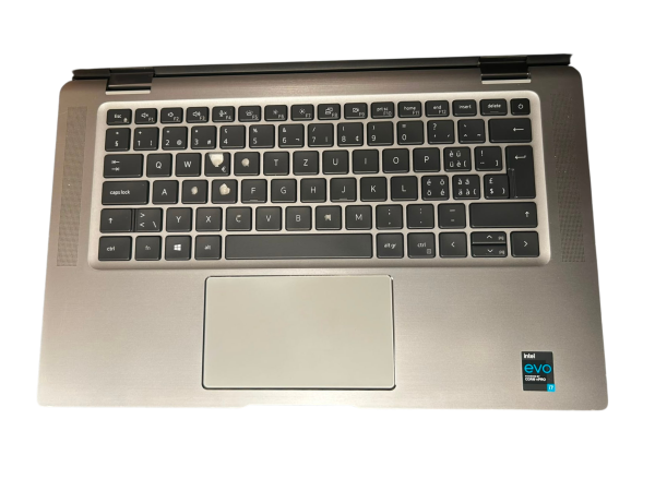 Laptop Dell Latitude 9520 Touch 2-in-1 (i7-1185G7, 32GB RAM, 512GB SSD, 15", Win 11 Pro) - gebraucht (B-Wahl)