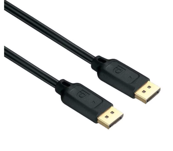 HDGear DisplayPort Kabel 2m FullHD