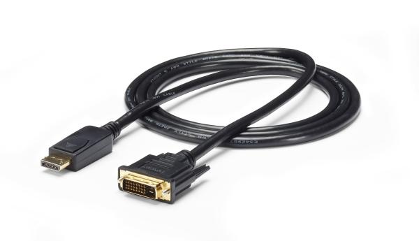 Delock DisplayPort auf DVI-D Kabel 2m - gebraucht