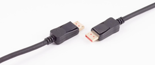 Shiverpeaks DisplayPort 1.4 Kabel 1m 8K