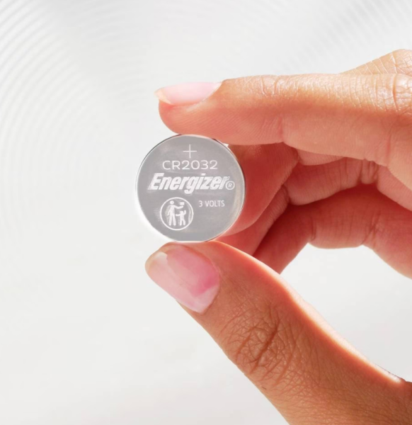 Energizer CR2032 Knopfbatterie für Computer BIOS RTC
