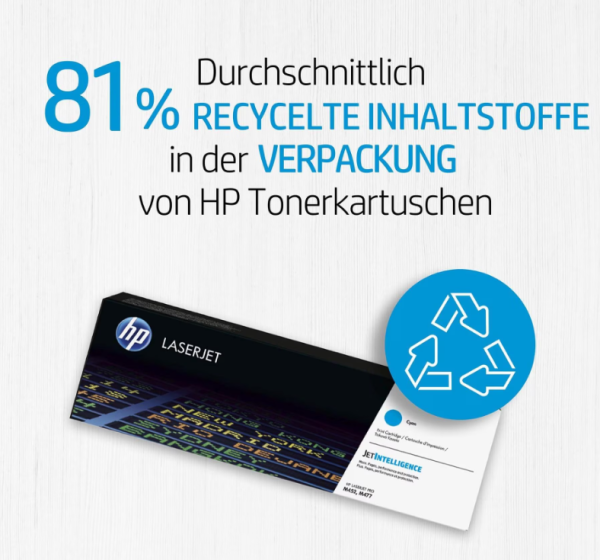 Original HP Toner 117A (W2072A) Yellow