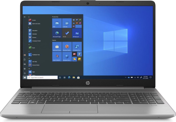 Laptop HP 255 G8 (AMD Ryzen 5 5500U, 16GB RAM, 512GB SSD, 15.6", Win 11 Home) - neuwertig