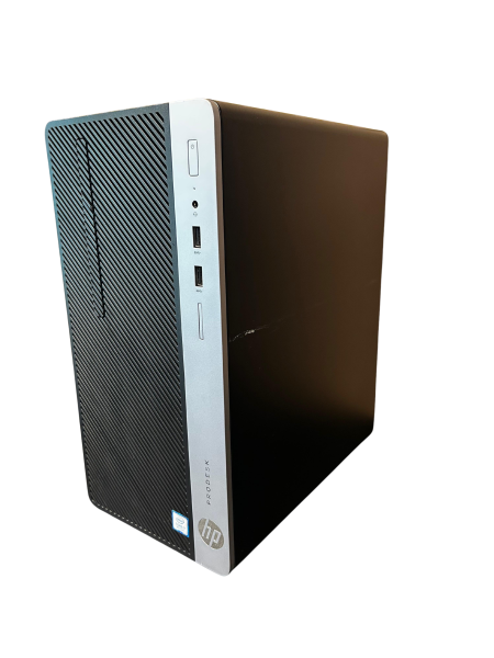 PC HP ProDesk 400 G6 MT (i7-9700, 16GB RAM, 512GB SSD, WLAN, Win 11 Pro) - gebraucht