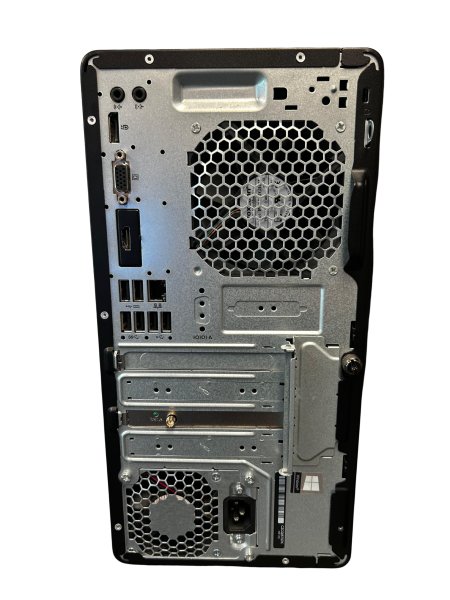 PC HP ProDesk 400 G6 MT (i7-9700, 16GB RAM, 512GB SSD, WLAN, Win 11 Pro) - gebraucht