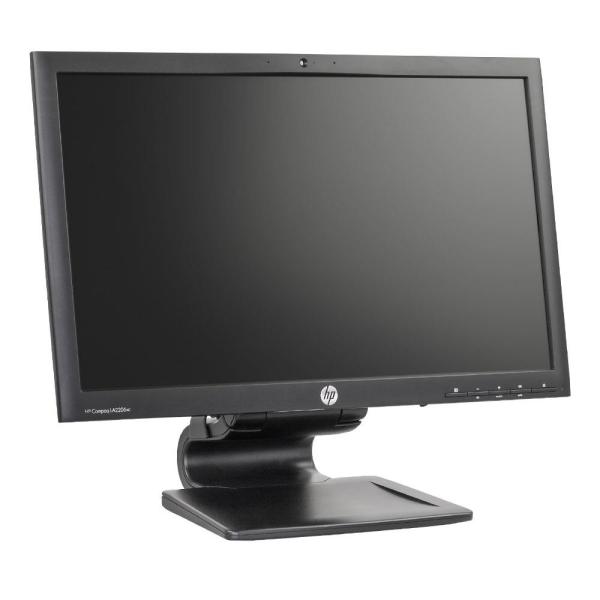 Bildschirm HP 22" Compaq LA2206xc mit Webcam - gebraucht
