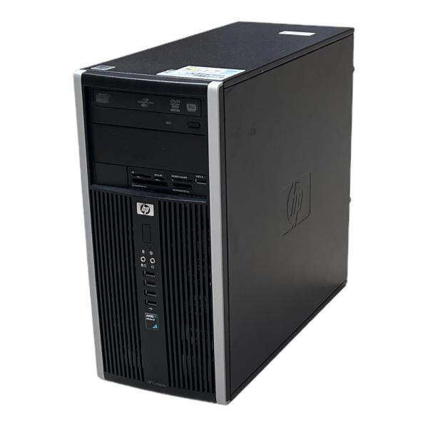 PC HP Compaq 6200 Pro MT (i5-2400, 8GB RAM, 480GB SSD, WLAN, Win 11 Pro) - gebraucht