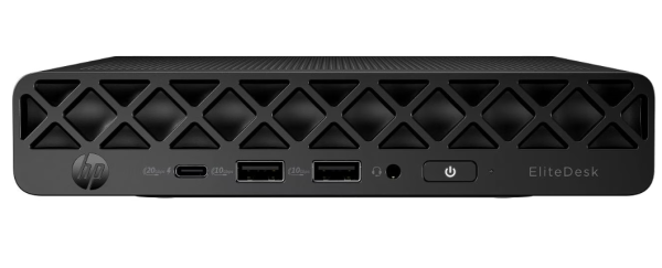PC HP Elite 8 G1i Desktop Mini (Intel Ultra 5 235, 16GB RAM, 512GB SSD, WLAN, Win 11 Pro) - neu