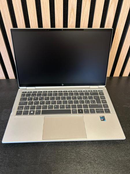 Laptop HP EliteBook x360 1040 G8 Touch (i7-1165G7, 16GB RAM, 512GB SSD, 14" Touch, Win 11 Pro) - gebraucht