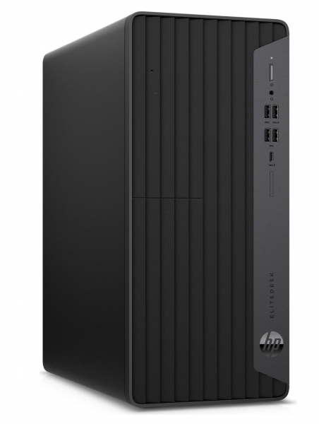 PC HP EliteDesk 800 G6 Tower (i7-10700, 32GB RAM, 512GB SSD, RTX 2060 Super, WLAN, Win 11 Pro) - gebraucht