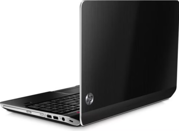 Laptop HP Envy dv6 (i7-3630QM, 16GB RAM, 256GB SSD, 15.6", DVD-RW, neuer XL Akku, Win 11 Pro) - gebraucht