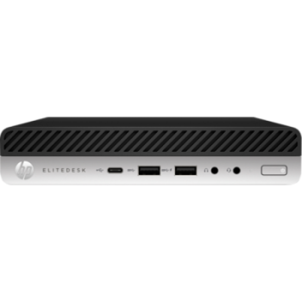 PC HP ProDesk 400 G4 Desktop Mini (i5-8500T, 16GB RAM, 256GB SSD, WLAN, Win 11 Pro) - gebraucht